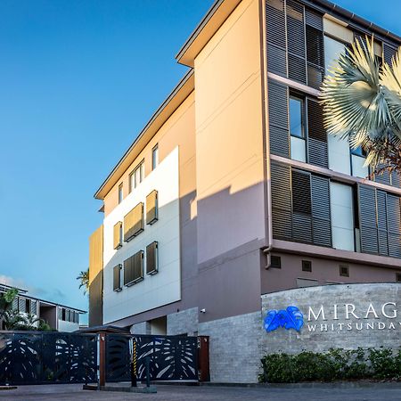 Aparthotel Mirage Whitsundays Airlie Beach Exterior foto
