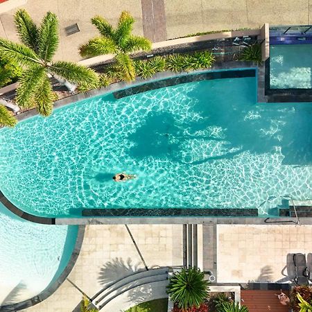 Aparthotel Mirage Whitsundays Airlie Beach Exterior foto