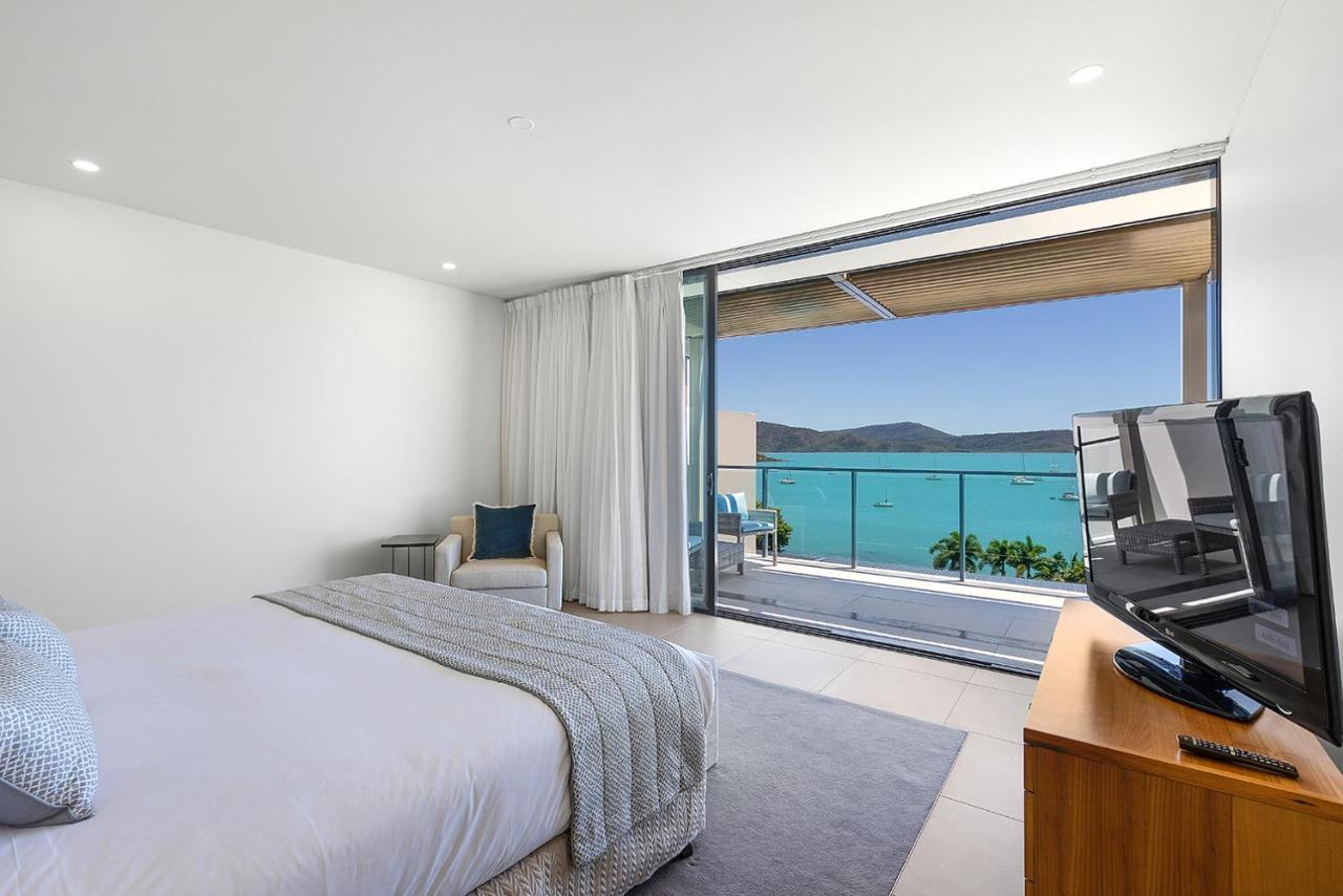 Aparthotel Mirage Whitsundays Airlie Beach Exterior foto