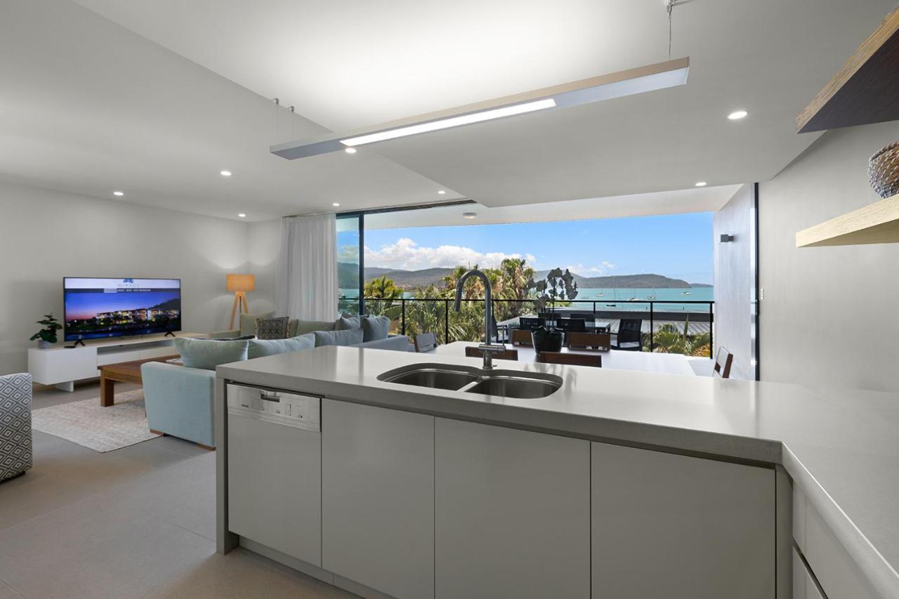 Aparthotel Mirage Whitsundays Airlie Beach Exterior foto