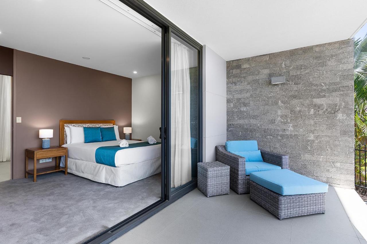 Aparthotel Mirage Whitsundays Airlie Beach Exterior foto