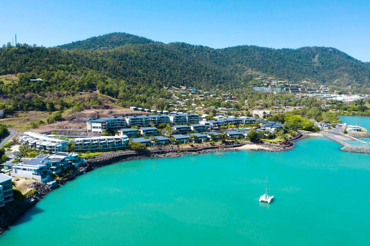 Aparthotel Mirage Whitsundays Airlie Beach Exterior foto