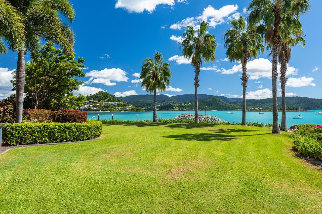 Aparthotel Mirage Whitsundays Airlie Beach Exterior foto