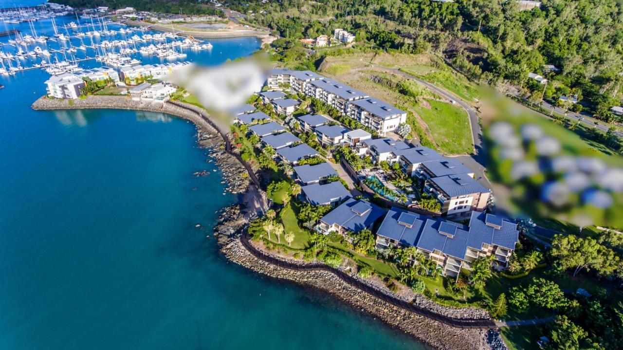 Aparthotel Mirage Whitsundays Airlie Beach Exterior foto