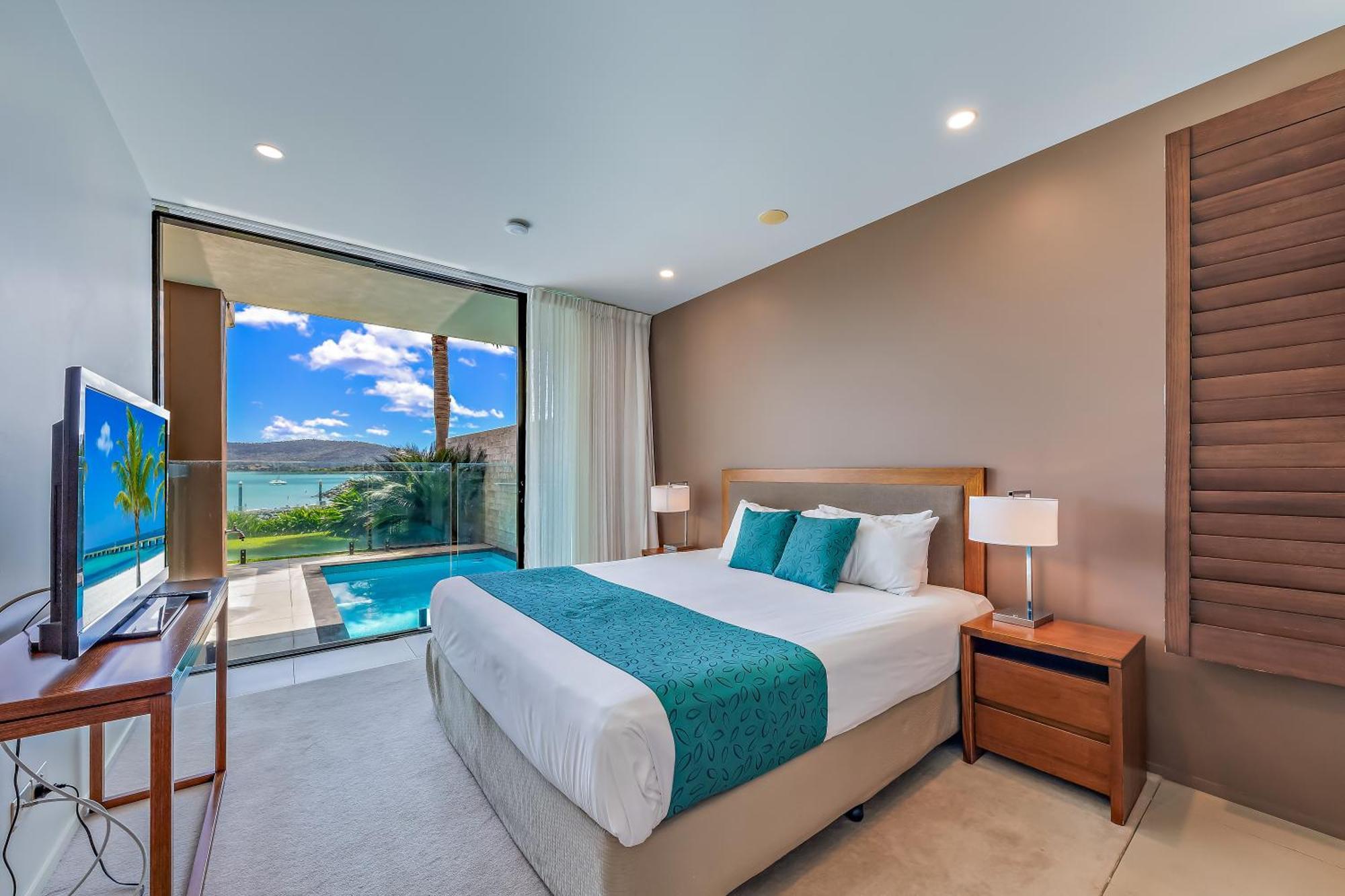 Aparthotel Mirage Whitsundays Airlie Beach Exterior foto