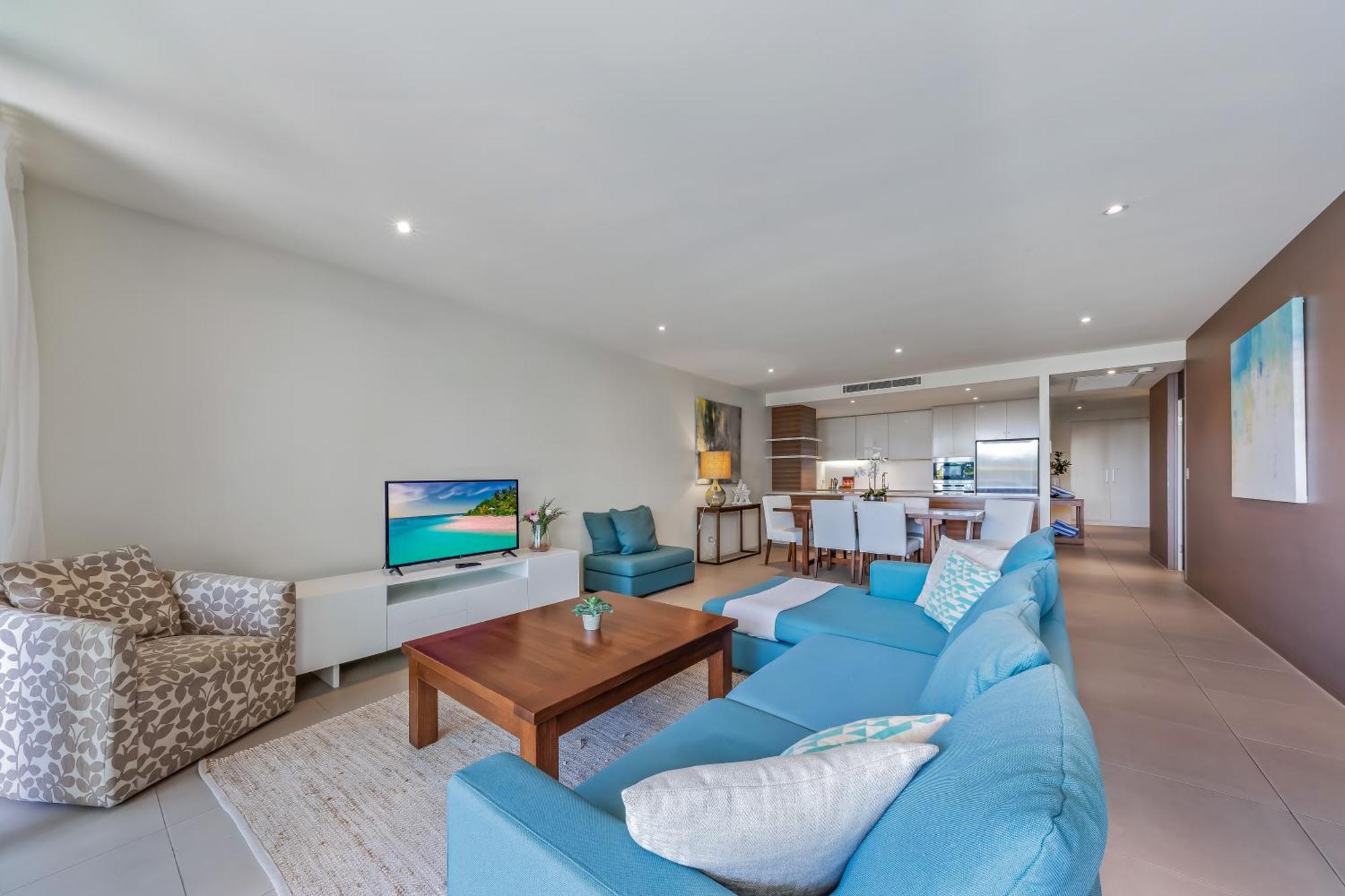 Aparthotel Mirage Whitsundays Airlie Beach Exterior foto