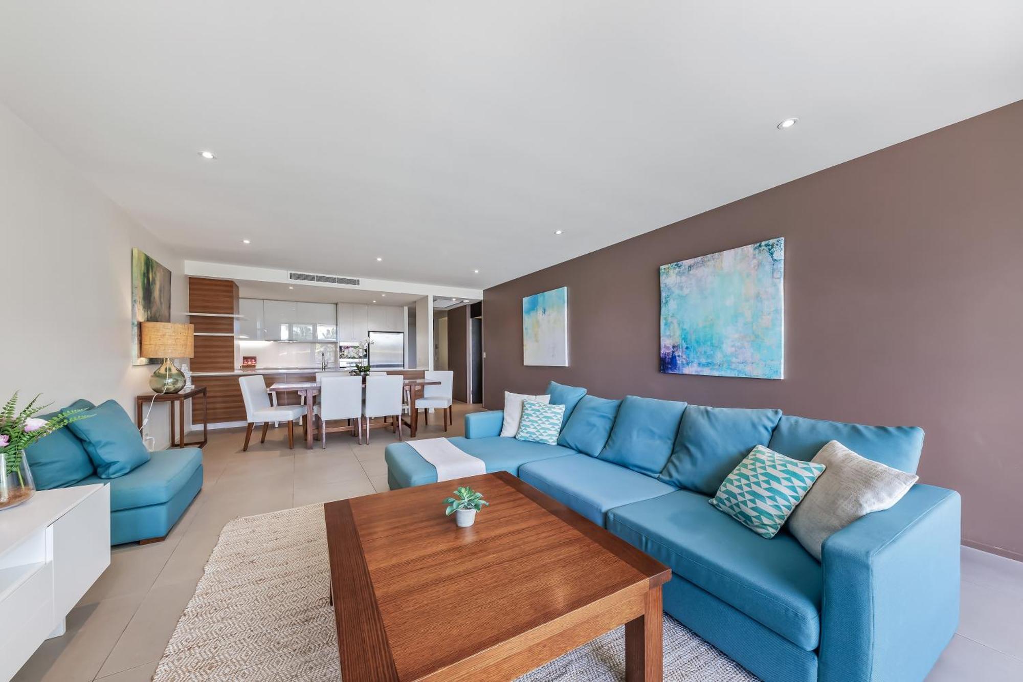 Aparthotel Mirage Whitsundays Airlie Beach Exterior foto