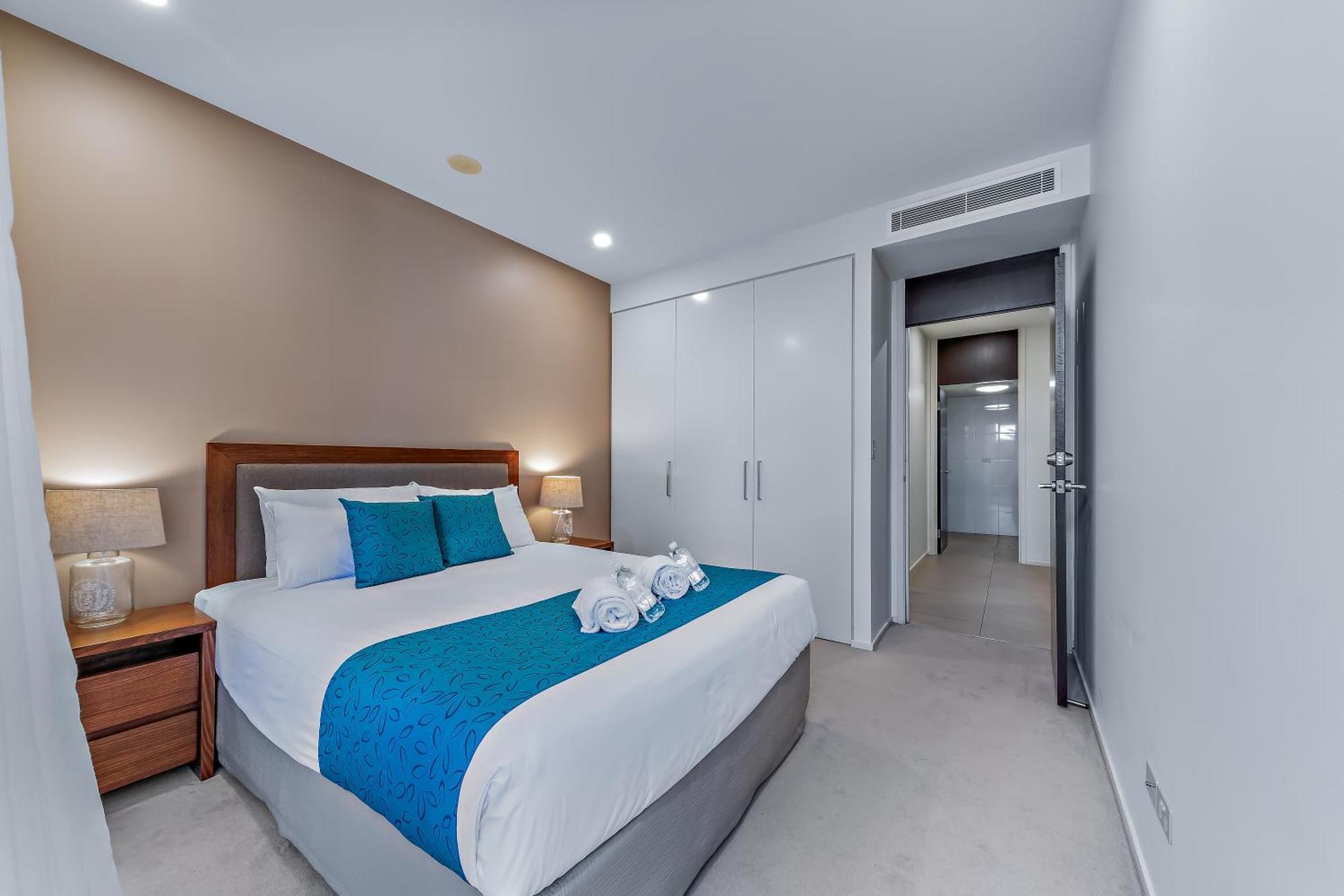 Aparthotel Mirage Whitsundays Airlie Beach Exterior foto