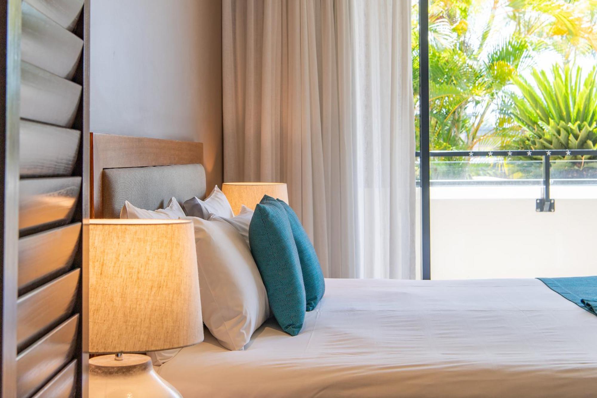 Aparthotel Mirage Whitsundays Airlie Beach Exterior foto
