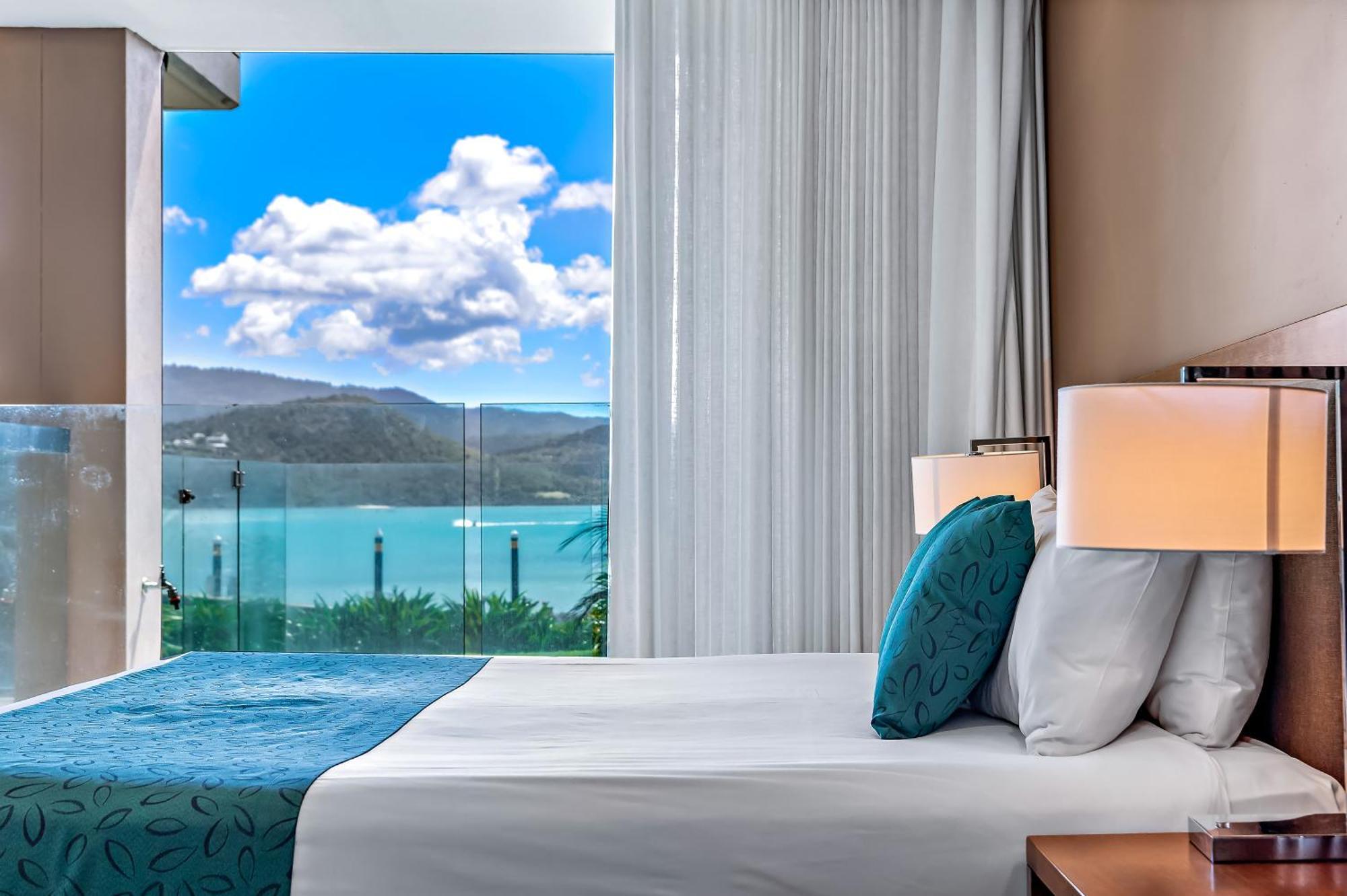 Aparthotel Mirage Whitsundays Airlie Beach Exterior foto