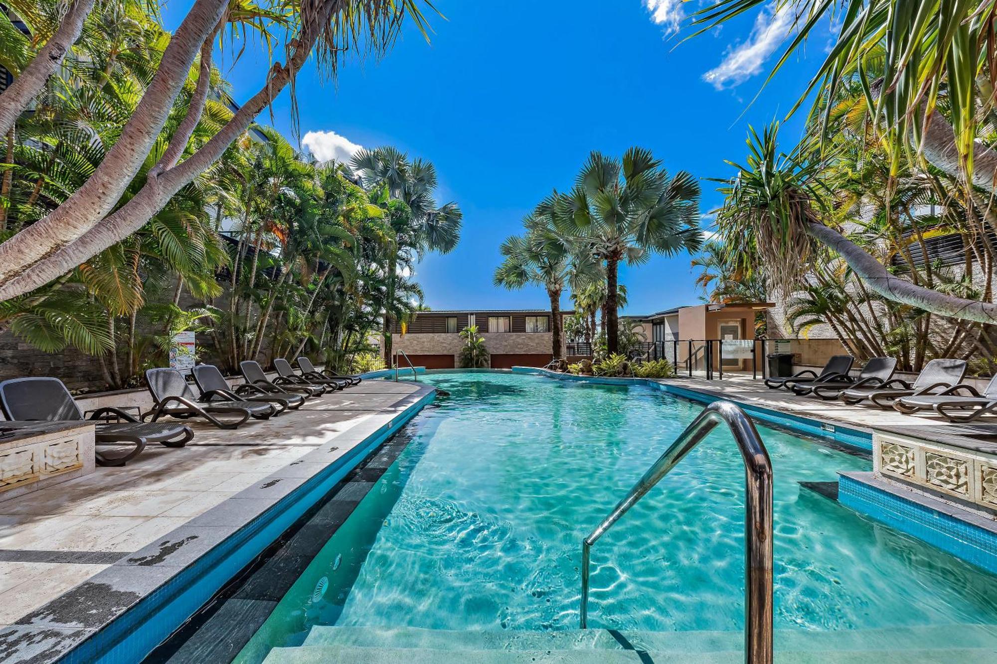 Aparthotel Mirage Whitsundays Airlie Beach Exterior foto