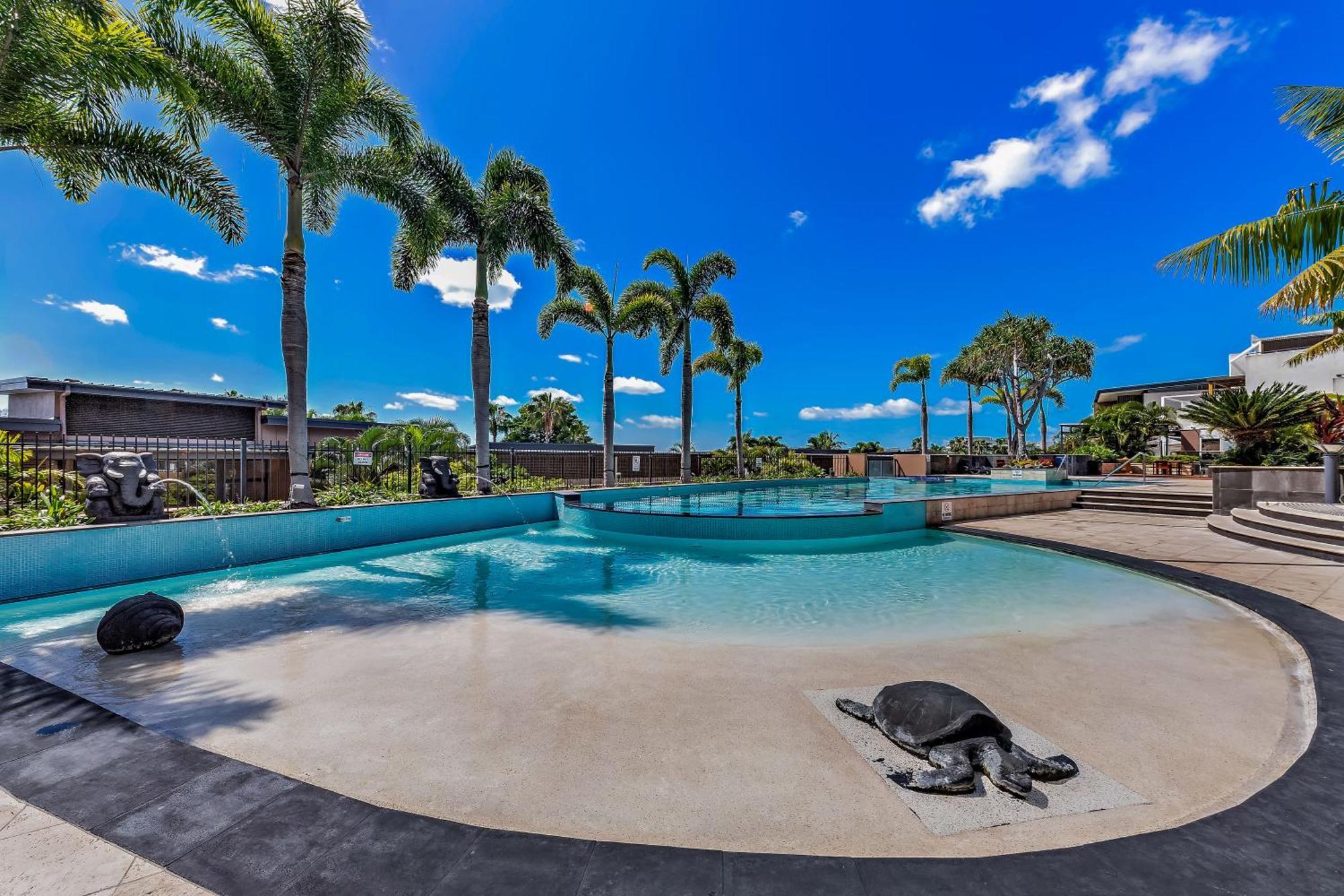 Aparthotel Mirage Whitsundays Airlie Beach Exterior foto