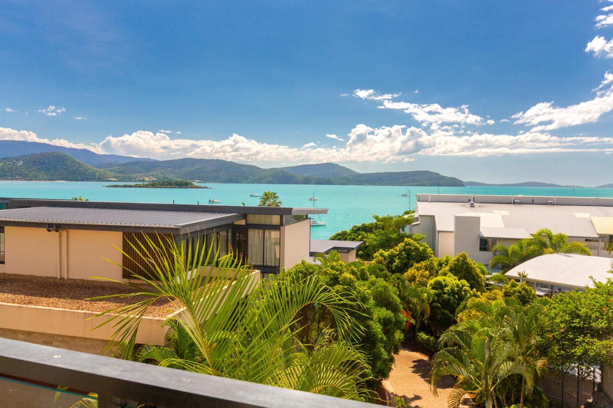 Aparthotel Mirage Whitsundays Airlie Beach Exterior foto