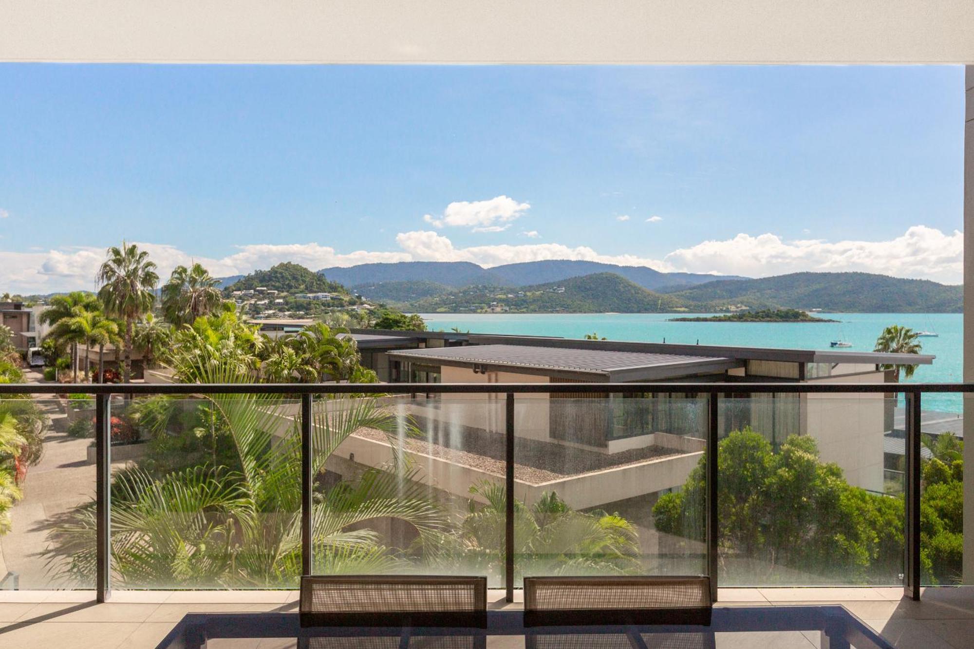 Aparthotel Mirage Whitsundays Airlie Beach Exterior foto