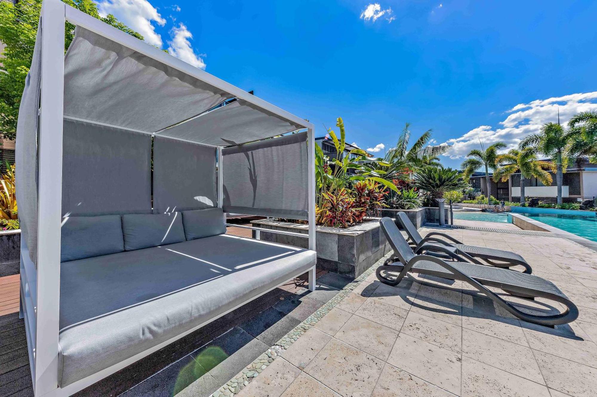 Aparthotel Mirage Whitsundays Airlie Beach Exterior foto