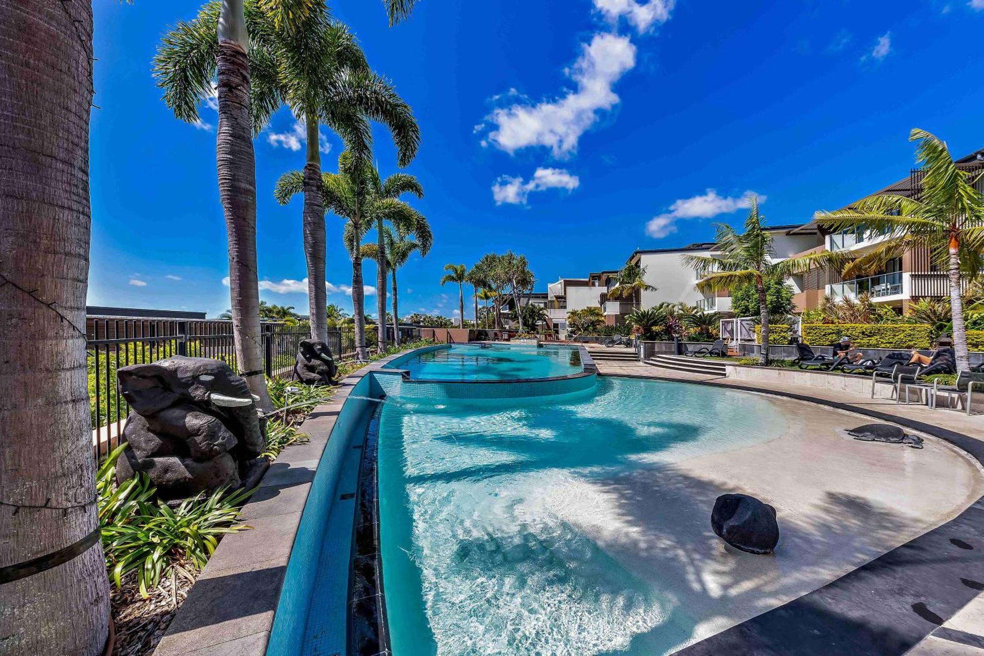 Aparthotel Mirage Whitsundays Airlie Beach Exterior foto