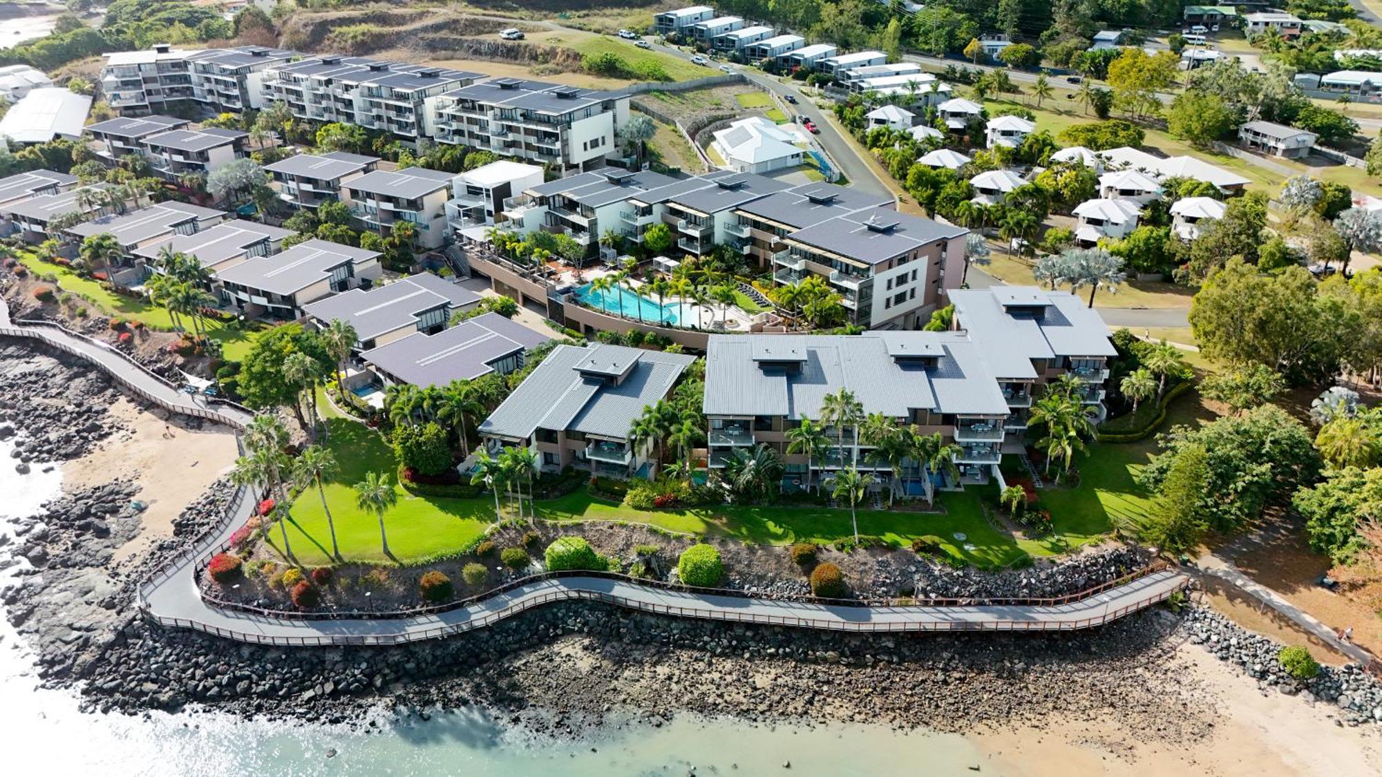 Aparthotel Mirage Whitsundays Airlie Beach Exterior foto
