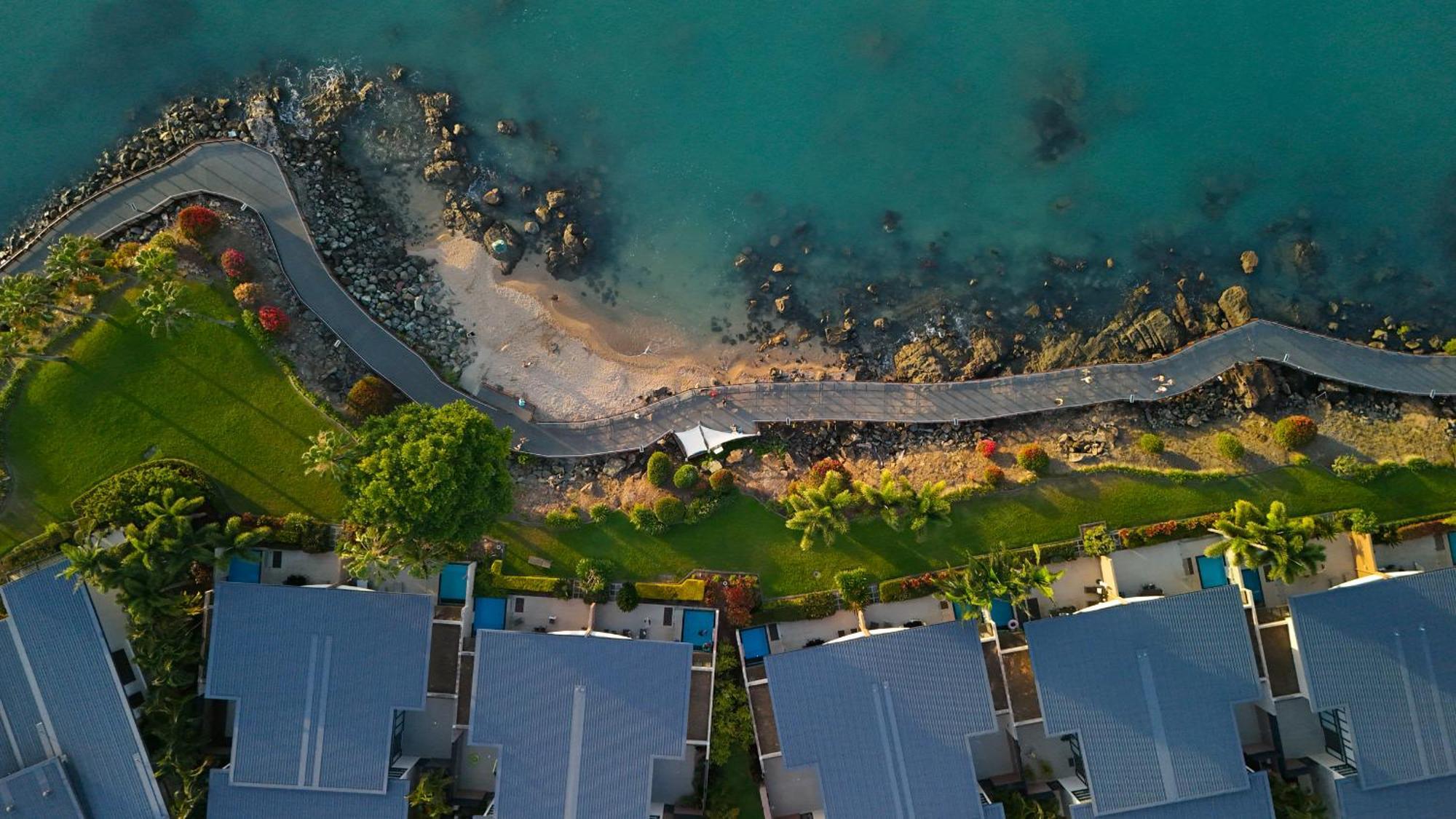 Aparthotel Mirage Whitsundays Airlie Beach Exterior foto