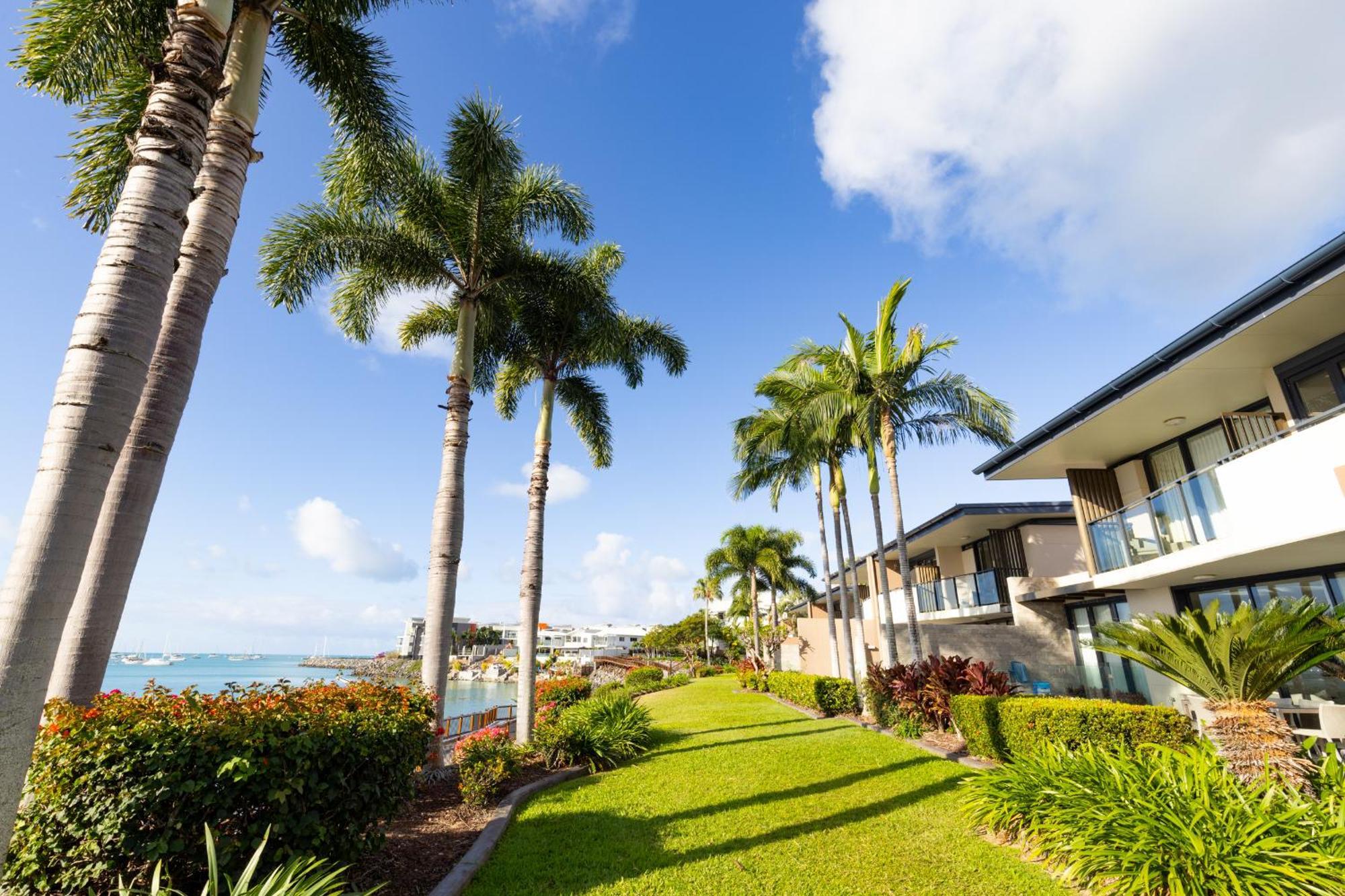 Aparthotel Mirage Whitsundays Airlie Beach Exterior foto