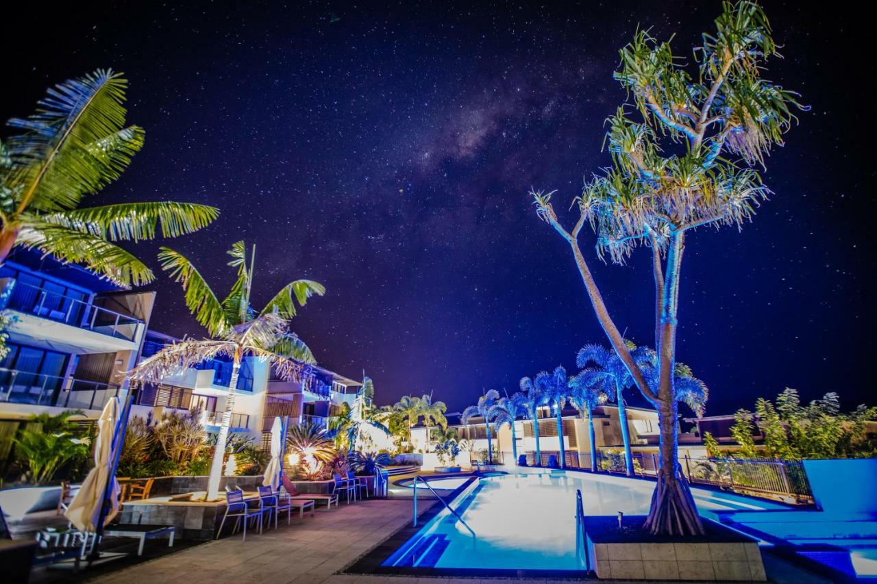 Aparthotel Mirage Whitsundays Airlie Beach Exterior foto