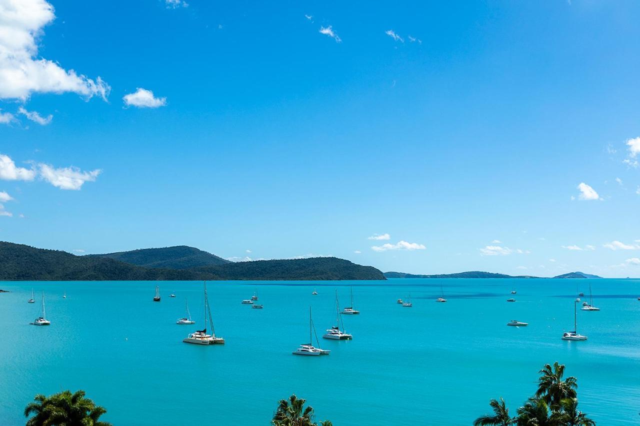 Aparthotel Mirage Whitsundays Airlie Beach Exterior foto