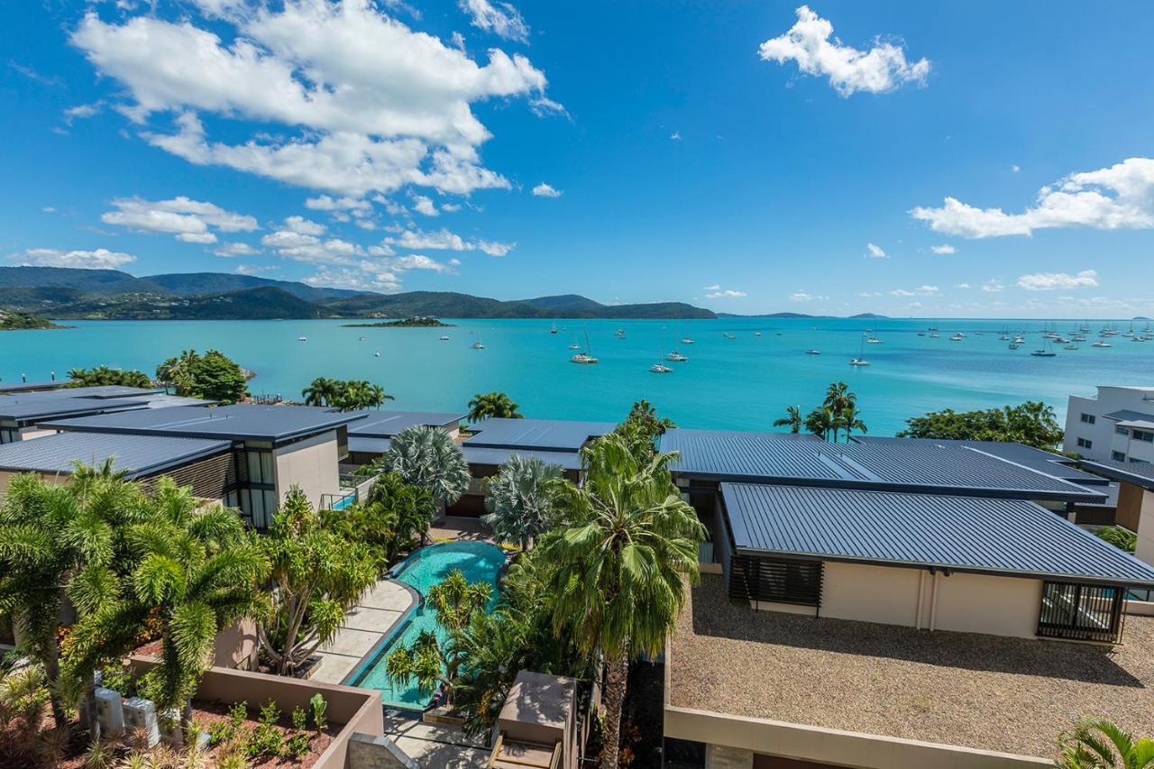 Aparthotel Mirage Whitsundays Airlie Beach Exterior foto