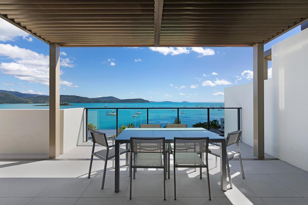 Aparthotel Mirage Whitsundays Airlie Beach Exterior foto